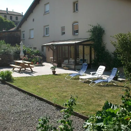 Ferienhaus Spacieux Familial Avec Jardin Et Salle De Jeux, Proche De Center Parcs Et Des Vosges - Fr-1-584-45 Repaix