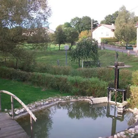 Spacieux Familial Avec Jardin Et Salle De Jeux, Proche De Center Parcs Et Des Vosges - Fr-1-584-45 *