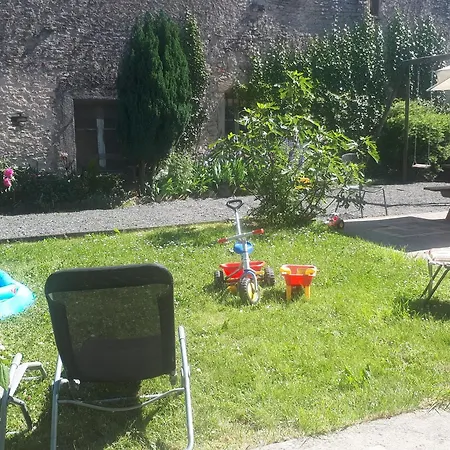 Spacieux Familial Avec Jardin Et Salle De Jeux, Proche De Center Parcs Et Des Vosges - Fr-1-584-45 Ferienhaus *